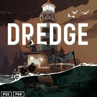 💜 Dredge | PS4/PS5 | Турция 💜