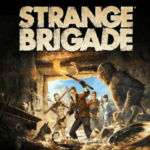 💚 Strange Brigade Deluxe 🎁 STEAM GIFT 💚 ТУРЦИЯ | ПК
