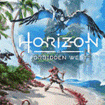  Horizon Forbidden West  | PS4/PS5 | Турция 