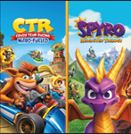  Crash Team Racing Nitro-Fueled | PS4/PS5 | Турция  - изображение № 6