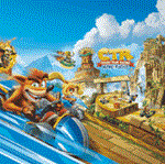  Crash Team Racing Nitro-Fueled | PS4/PS5 | Турция 