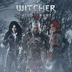  Ведьмак 3: Дикая Охота + DLC /Witcher 3 | PS4/PS5 