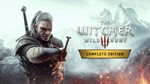 (PS4/PS5) Ведьмак 3: Дикая Охота (Турция)