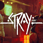  Stray / Стрей / игра про кота | PS4/PS5 | Турция 