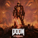 DOOM Eternal  | PS4/PS5 |  Турция 