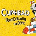  Cuphead + DLC  | PS4/PS5 | Турция 