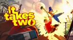 It Takes Two + A Way Out  | PS4/PS5 | Турция 