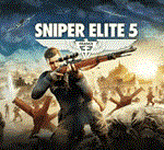  Sniper Elite 5  | PS4/PS5 | Турция 