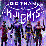  Gotham Knights  | PS4/PS5 | Турция 