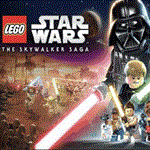  LEGO Star Wars: The Skywalker Saga | PS4/PS5  
