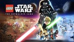 (PS4/PS5)  LEGO Star Wars: The Skywalker Saga 