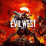  Evil West  | PS4/PS5 | Турция 