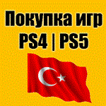   ПОПОЛНЕНИЕ КОШЕЛЬКА PSNКУПИТЬ ИГРУ PS4/PS5ТУРЦИЯ
