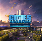  Cities: Skylines | PS4/PS5 | Турция 