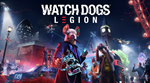 (PS4/PS5)  Watch Dogs: Legion (Турция) 