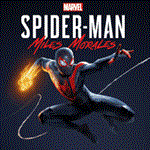  Marvel's Spider-Man: Miles Morales |PS4/PS5| Турция