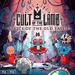  Cult of the Lamb | PS4/PS5 | Турция 