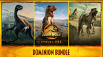 (PS4/PS5) Jurassic World Evolution 2 (Турция)