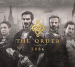  The Order: 1886 | PS4/PS5 | Турция 