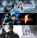  Resident Evil 6 | PS4/PS5 | Турция 