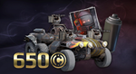  Crossout | PS4/PS5 | Турция  - изображение № 4