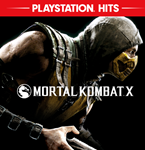Mortal Kombat X | PS4/PS5 | Турция