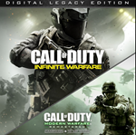  Call of Duty: Infinite Warfare | PS4/PS5 | Турция 