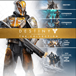 Destiny – The Collection | PS4/PS5 | Турция