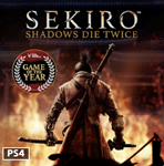  Sekiro: Shadows Die Twice | PS4/PS5 | Турция 