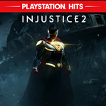 Injustice 2 | PS4/PS5 | Турция