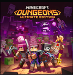 (PS4/PS5) Minecraft Dungeons (Турция)