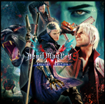  Devil May Cry 5 + Vergil | PS4/PS5 | Турция 