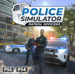 Police Simulator: Patrol Officer |PS4/PS5| Турция 