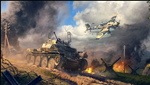 (PS4/PS5)  War Thunder (Турция)  - изображение № 6