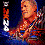 (PS4/PS5)  WWE 2K24 (Турция) 