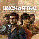 (PS5)  UNCHARTED: Legacy of Thieves Collection 