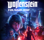  Wolfenstein: Youngblood | PS4/PS5 | Турция 