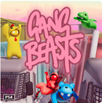  Gang Beasts | PS4/PS5 | Турция 