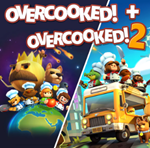 Overcooked! 2 | PS4/PS5 | Турция  - изображение № 5