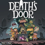  Death's Door | PS4/PS5 | Турция 