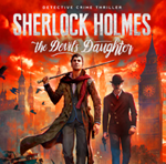  Sherlock Holmes: The Devil's Daught |PS4/PS5| Турция