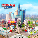  MONOPOLY PLUS | PS4/PS5 | Турция 
