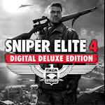 (PS4/PS5)  Sniper Elite 4 (Турция)  - изображение № 4