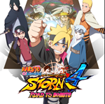 (PS4/PS5)  NARUTO SHIPPUDEN: Ultimate Ninja STORM 4 - изображение № 4