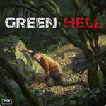  Green Hell | PS4/PS5 | Турция 