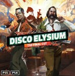 Disco Elysium - The Final Cut | PS4/PS5 | Турция