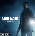  Alan Wake Remastered | PS4/PS5 | Турция/Индия 