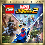  LEGO Marvel Super Heroes 2 | PS4/PS5 | Турция  - изображение № 5