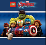  LEGO Marvel's Avengers | PS4/PS5 | Турция 