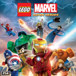  LEGO Marvel Super Heroes | PS4/PS5 | Турция 